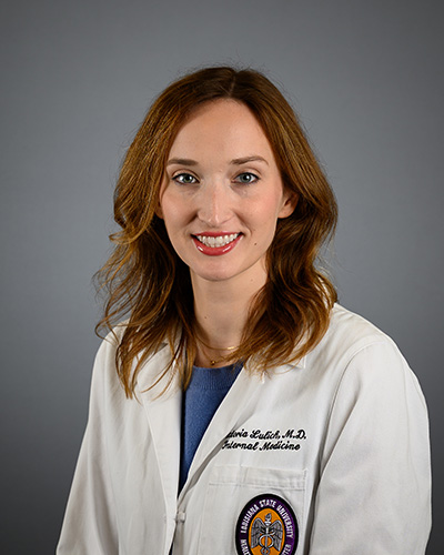 Victoria McCray, M.D.